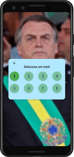 Caça Palavras Bolsonaro - Screenshot 3