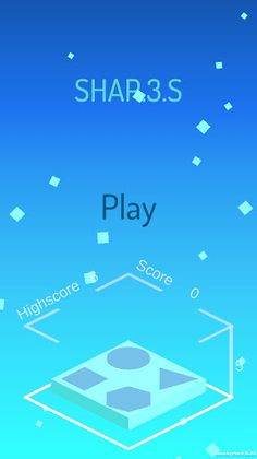 Shapes 3d - Screenshot 2