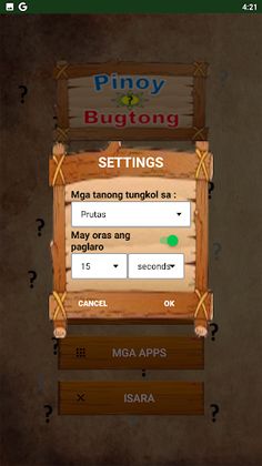 Pinoy Bugtong - Screenshot 2