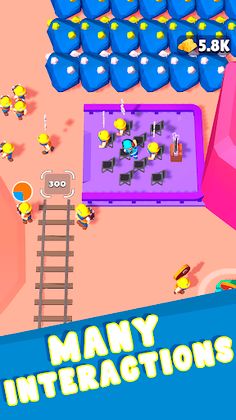 My Perfect Mine: Building Game - Screenshot 4