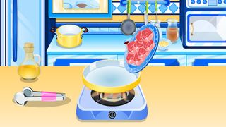 Cooking Games - Meat maker - Screenshot 1