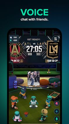 GreenPark Sports - Screenshot 4