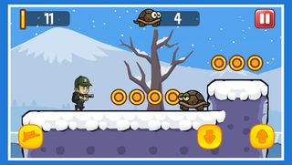 Metal Shooter war 2021 - Screenshot 2