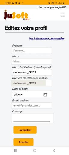 JuSoft Games - Screenshot 3