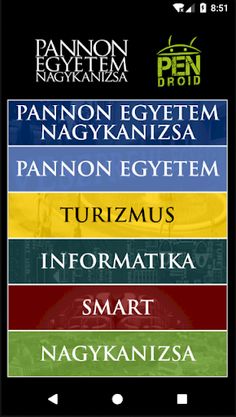 PENQuiz - PENdroid - Screenshot 1