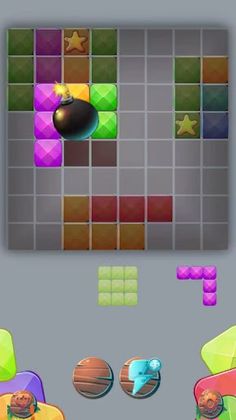 Block Gem - Screenshot 2