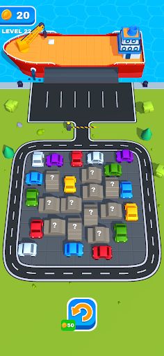 Parking Match - Screenshot 3