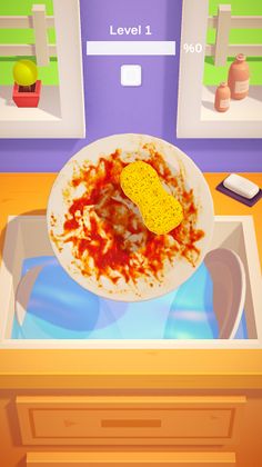 Washing Master - Screenshot 1