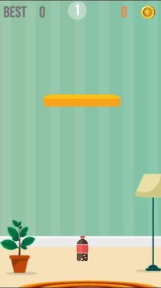 Bottle Jump : Flip 3D - Screenshot 4