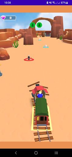 Train Lines Rush - Screenshot 4