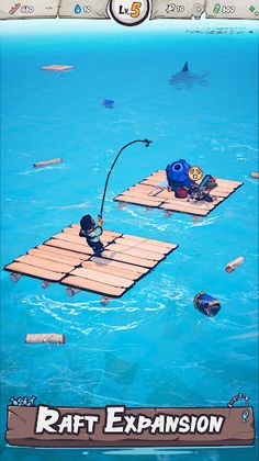 Floating City - Screenshot 2