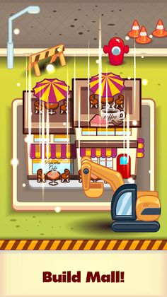 Emak Matic : Apartment Tycoon - Screenshot 3