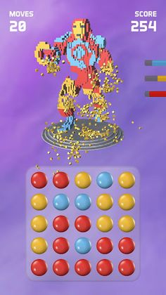 Ball Link Explosion - Screenshot 4