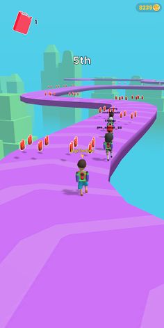 Jetpack Run - Screenshot 3