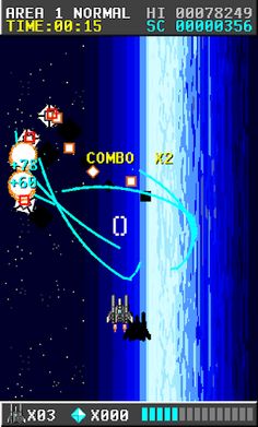 MoonStriker - Screenshot 2