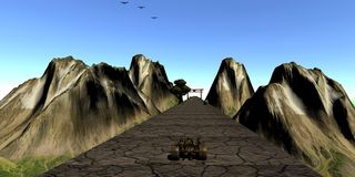 Dream Racing 2020 - Screenshot 1