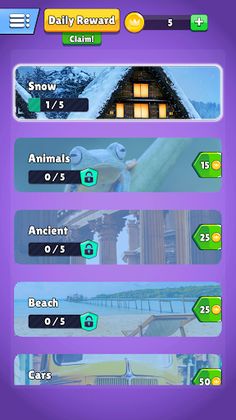 Jigsaw Fun 3D- HD PUZZLE GAMES - Screenshot 2