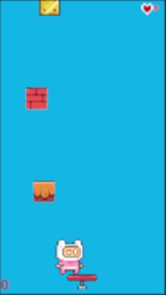 HopHop : Jump over platforms - Screenshot 1