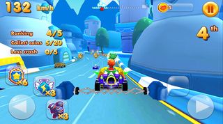 Tike Racers - Screenshot 3
