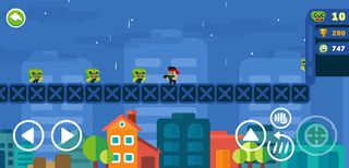 GreenAttack - Screenshot 1