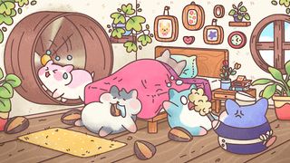 Hamster Inn - Screenshot 1