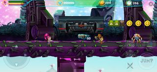 Shim-mer Adventure Game - Screenshot 2