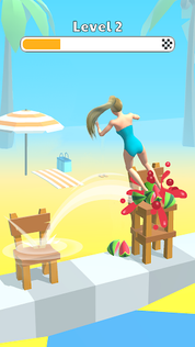 Human Flip: Jump Master Game - Screenshot 5