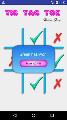 Tic Toc Toe - Screenshot 3