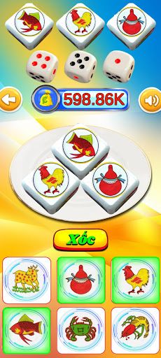 Bau cua 4d 2024 - Screenshot 4