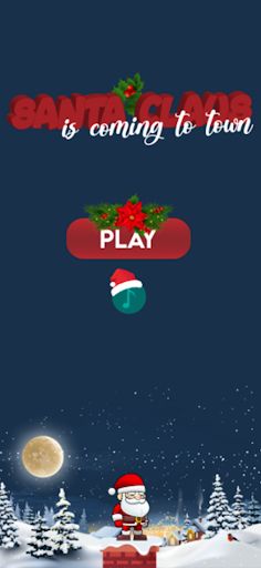 Santa Claus is coming - Screenshot 1