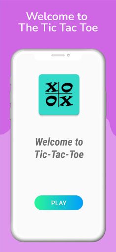 Tic Tac Toe Classic - Screenshot 1