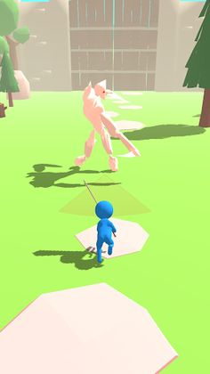 Monster Hunt 3D - Screenshot 3