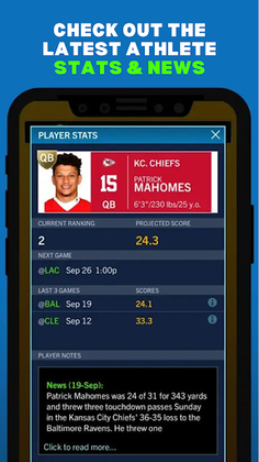 FantasySpin - Screenshot 3