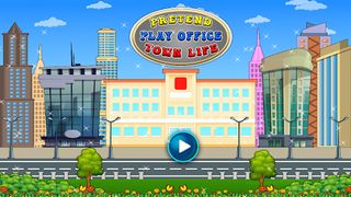 Pretend Play Office Town Life - Screenshot 3