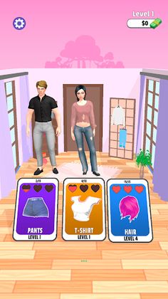 Fashion Doll Up - Screenshot 1