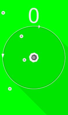 Circle Arcade - Screenshot 3