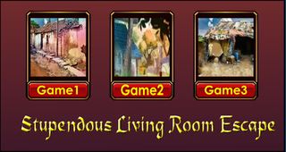 Stupendous Room Escape - Escap - Screenshot 1