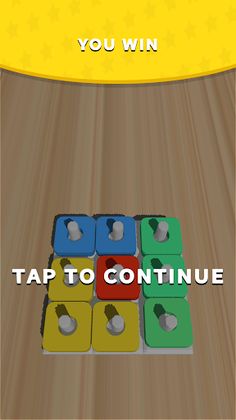 Pin Puzzle 3D - Screenshot 2