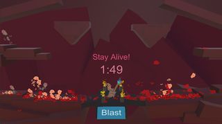 Blood Remains - Screenshot 1
