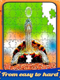 Turtle's Jigsaw Puzzles - Screenshot 3