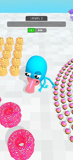 Hyper Feast - Screenshot 2