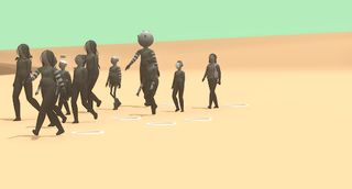 Rolling Waves - Screenshot 2