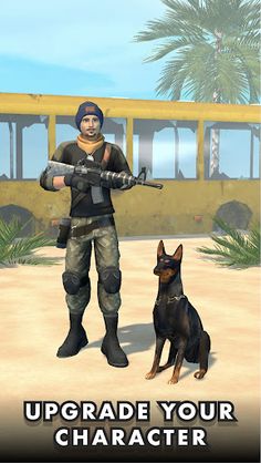 Biker Zombie Survival - Screenshot 1