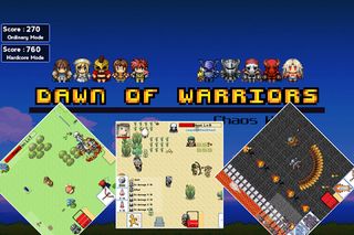 Dawn of Warriors - Screenshot 3