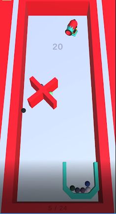 Cannon Strike 3D - Screenshot 4