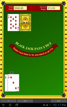 Blackjack Star - Screenshot 3