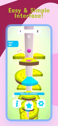 Helix Jump - Blast Stack 2022 - Screenshot 4