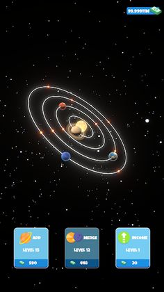 Universe Maker 3D - Screenshot 1