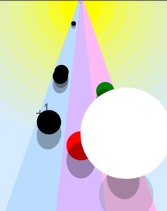 Horizon Jump - Screenshot 1