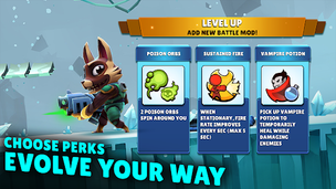 Autogun Heroes: Run and Gun - Screenshot 3